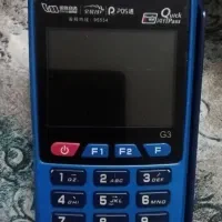 دستگاه کارت خوان مدل G3