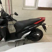 کلیک 150نو در حد صفر|موتورسیکلت|طبس, |دیوار