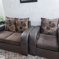 مبلمان ۹نفره|مبلمان خانگی و میز عسلی|مشهد, استاد یوسفی (شهرک غرب)|دیوار