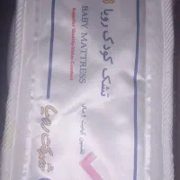 تشک کودک نوزاد فنری