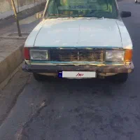 پیکان وانت مدل 81