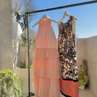 پیراهن دخترونه