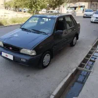 پراید مدل 83انژکتور