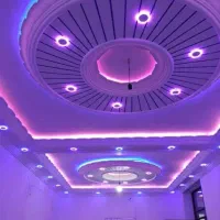 گچکاری گچ کاری گچبری لکه تعمیرات