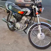 هوندا 125 ساوین مدل 403 درحد صفر