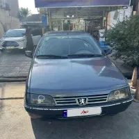 پژو 405