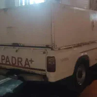 نیسان پادرا پلاس مدل 1400روغن کش|خودرو سواری و وانت|شیراز, حومه شیراز|دیوار