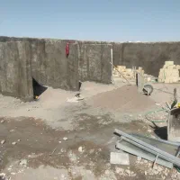 استابنا دیوار چینی تخریت ساختمان