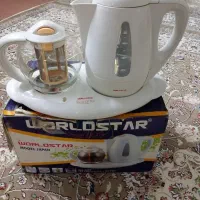چای ساز درحدنو