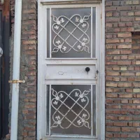درحیاط