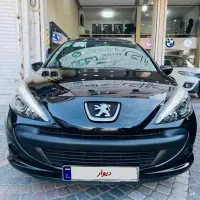 پژو i -۲۰۷ سقف پانا مدل ۱۴۰۱