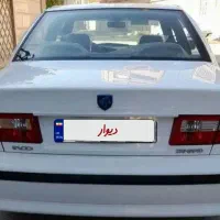 سمند ال ایکس مولتی پلاس ۹۸بدون رنگ درحدصفر