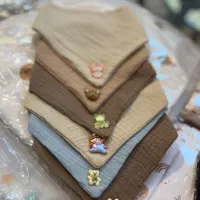 پیشبند موسلین نوزاد