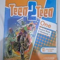 کتاب زبان teen2teen one