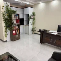 دفتراداری آماده بکار با کلیه‌ امکانات دفتری ورفاهی