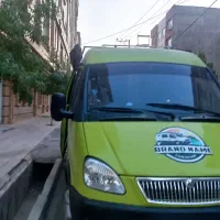 ون کمپر غزال ایران خودرو