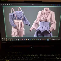 آموزش طراحی لباس با کامپیوتر