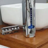 جای خمیردندان و مسواک