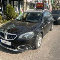 برلیانس کراس موتور بزرگ بی رنگ ۱۳۹۷|خودرو سواری و وانت|قائمشهر, |دیوار