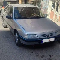 پژو 405 GLX دوگانه 89|خودرو سواری و وانت|نهاوند, |دیوار