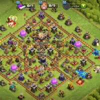 اکانت کلش...توضیحات ببینید.