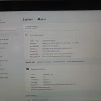 فروش لپ تاپ HP|رایانه همراه|رودان, |دیوار