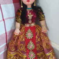 عروسکهای لباس محلی|اسباببازی|یاسوج, |دیوار