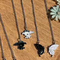 گردنبند استیل|بدلیجات|پرند, فاز ۲|دیوار