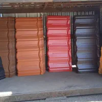 رنگ کوره ای اهن مکان پرچین