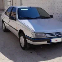 پژو 405 GLX - دوگانه سوز CNG، مدل ۱۳۹۲