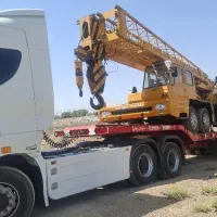 فروش جرثقیل ۴۰ تن تادانو وارداتی|خودرو سنگین|تهران, خلیج فارس|دیوار