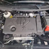 207 تیوفایو پلاس TU5P|خودرو سواری و وانت|شیراز, باغ تخت|دیوار