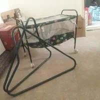 گهواره نوزاد|اسباب و اثاث بچه|اصفهان, سروستان|دیوار