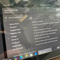 Surface pro 4 m3|تبلت|اردبیل, |دیوار