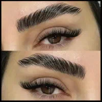 کاشت و اکستنشن مژه -ترمیم و کاشت