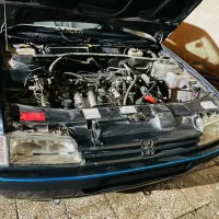 پژو mi16 فابریک