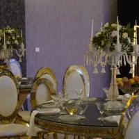 تشریفات باغ تالار اختصاصی ازدواج اقساط|خدمات پذیرایی، مراسم|اصفهان, باغ زرشک|دیوار