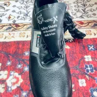 دو جفت کفش کار نو سایز ۴۳