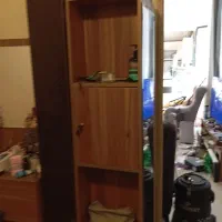 سرویس خواب دونفره|تخت و سرویس خواب|باغستان, |دیوار