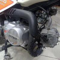 مینی موتور و چهارچرخ|موتورسیکلت|قزوین, |دیوار