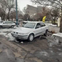 سمند مدل ۸۳