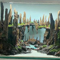 اکواریوم ماهی شاپ|ماهی|اسلامشهر, شهرک واوان|دیوار