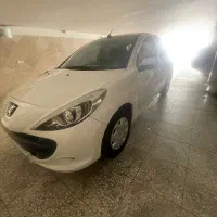 پژو207 تیوتری