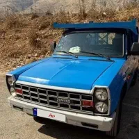 نیسان ۴۰۲ دوگانه آبشنال