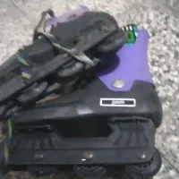 سرگرمی کفش اسکیت امریکایی اصل