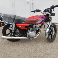 موتور احسان ۲۰۰ سی سی