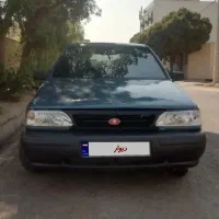پراید84 دوگانه
