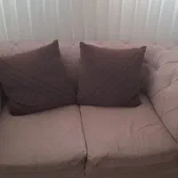 مبل راحتی 7 نفره با میز جلومبلی