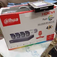 دوربین مدار بسته دیددر شب تسجیل صوت وتصویر داهوا|دوربین مداربسته|آبادان, |دیوار