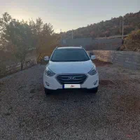 هیوندا توسانIX35|خودرو سواری و وانت|تهران, بلورسازی|دیوار